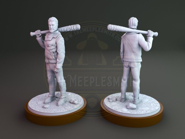Miniaturas de TWD