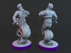Miniatura de Genie de Unmatched 2