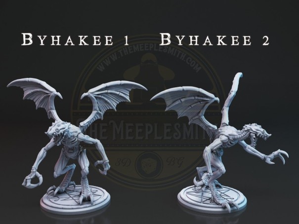 Lovecraftian Monsters Vol.1 – Recuerdos Reprimidos (Pack de 15 miniaturas)