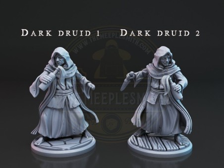 Monstruos Lovecraftianos Vol. 1 (Pack de 15 miniaturas)