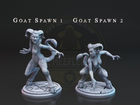 Lovecraftian Monsters Vol.1 – Recuerdos Reprimidos (Pack de 15 miniaturas)