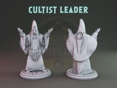 Fanatic Cultists minatures