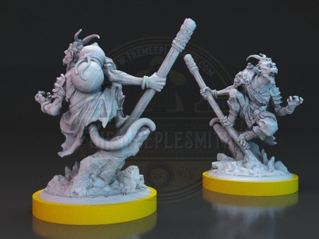 Unmatched Sun Wu Kong alternative mini