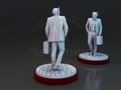Miniatura del Diablo 2