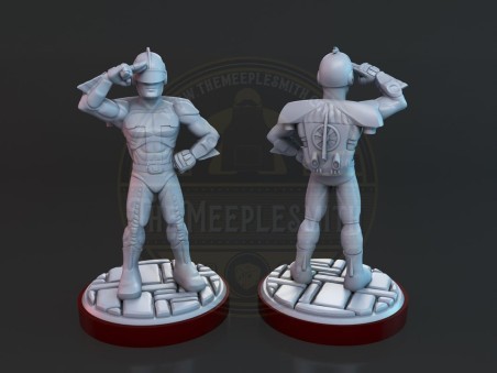 Miniatura de Turboman