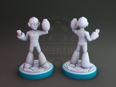 Miniatura de Mega Man