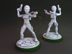 Miniatura de Lara Croft V.2