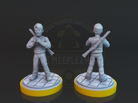 Kevin miniature