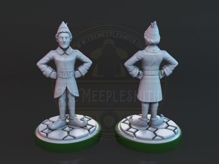 Elf miniature