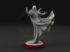 Miniatura de Drácula para Unmatched