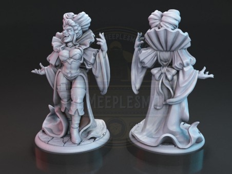 Unmatched sidekick Dracula Sisters (pack of 3 minis)