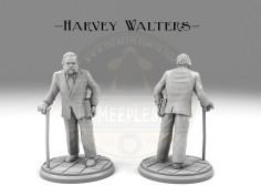 Paquete de Miniaturas Lovecraft Vol.5 "Los Investigadores Principiantes" 2