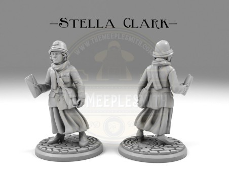 Lovecraft Miniatures Pack Vol.5 "The Starter Investigators"