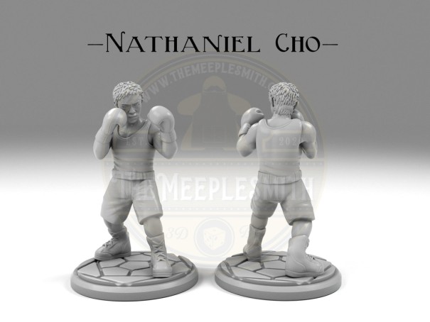 Lovecraft Miniatures Pack Vol.5 "The Starter Investigators"
