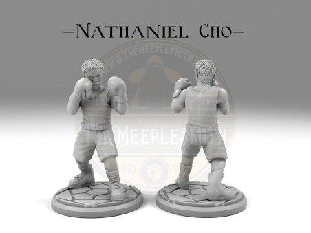 Lovecraft Miniatures Pack Vol.5 "The Starter Investigators"