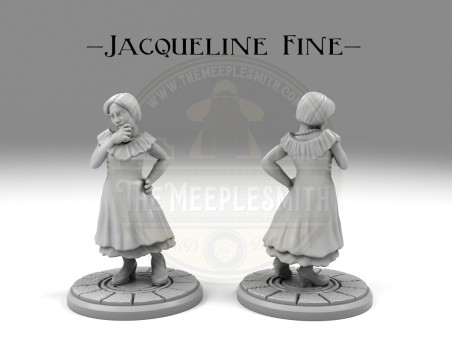 Lovecraft Miniatures Pack Vol.5 "The Starter Investigators"