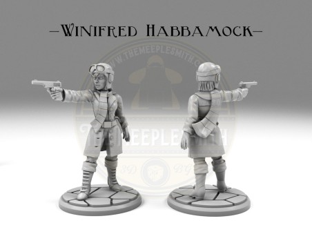 Lovecraft Miniatures Pack Vol.5 "The Starter Investigators"