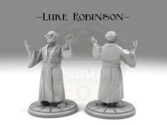 Pack de Miniaturas Lovecraft Vol.6 "Los Investigadores del Sueño" 2