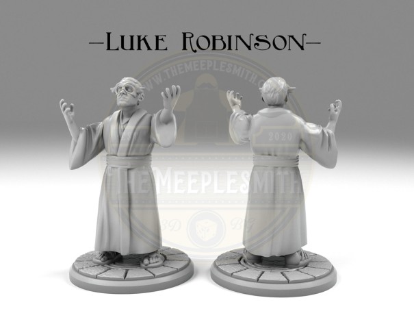 Lovecraft Miniatures Pack Vol.6 "The Dream Investigators"