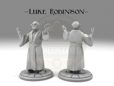 Lovecraft Miniatures Pack Vol.6 "The Dream Investigators"