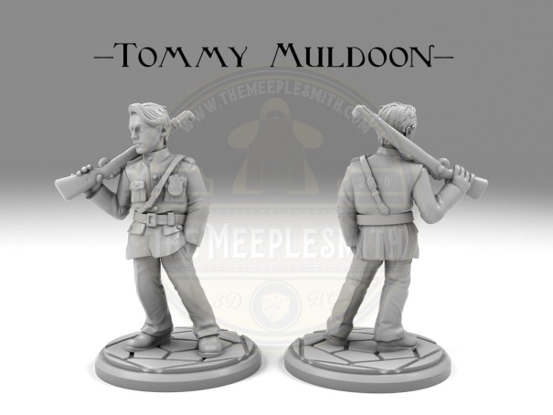 Lovecraft Miniatures Pack Vol.6 "The Dream Investigators"