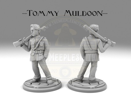 Lovecraft Miniatures Pack Vol.6 "The Dream Investigators"