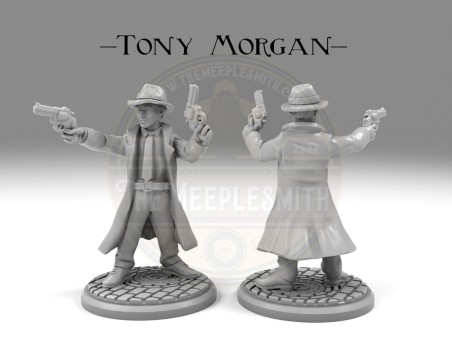 Lovecraft Miniatures Pack Vol.6 "The Dream Investigators"