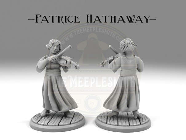 Lovecraft Miniatures Pack Vol.6 "The Dream Investigators"