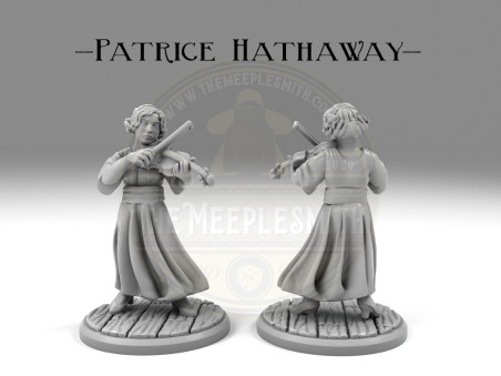 Lovecraft Miniatures Pack Vol.6 "The Dream Investigators"
