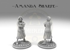 Paquete de Miniaturas Lovecraft Vol. 7 "Los Investigadores de Innsmouth" 2