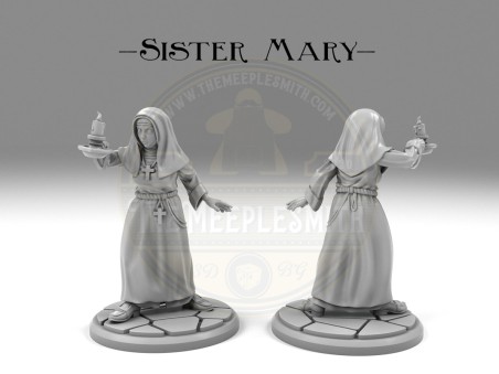 Lovecraft Miniatures Pack Vol.7 "The Innsmouth Investigators"