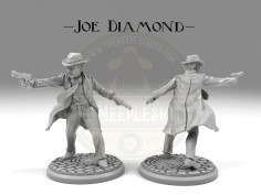 Pack de Miniaturas Lovecraft Vol. 8: Los Investigadores del Círculo 2