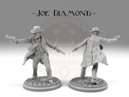 Lovecraft Miniatures Pack Vol.8 The Circle Investigators