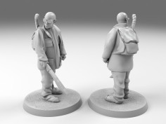 Book Of Eli miniature