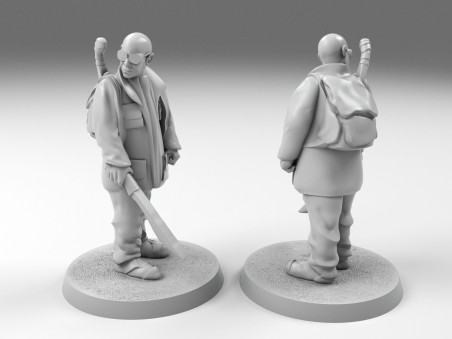 Book Of Eli miniature