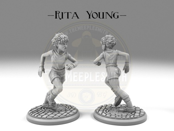 Pack de Miniaturas Lovecraft Vol. 8: Los Investigadores del Círculo