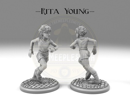 Lovecraft Miniatures Pack Vol.8 The Circle Investigators