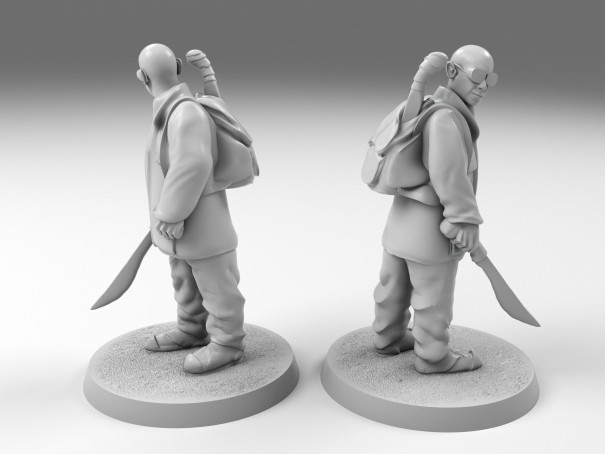 Book Of Eli miniature