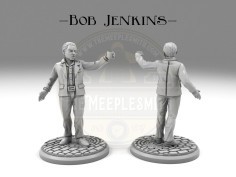 Pack de Miniaturas Lovecraft Vol. 9: Los Investigadores de la Tierra 2