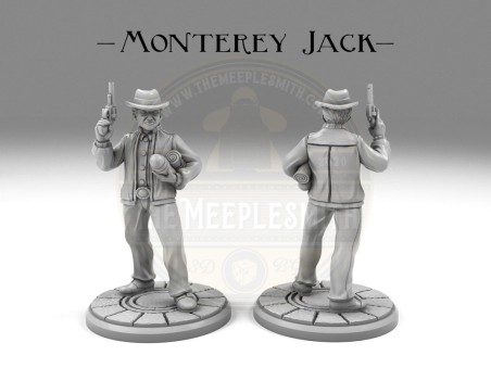 Lovecraft Miniatures Pack Vol.9 The Earth Investigators
