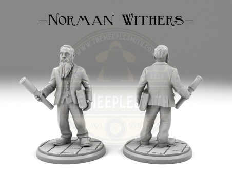Lovecraft Miniatures Pack Vol.9 The Earth Investigators