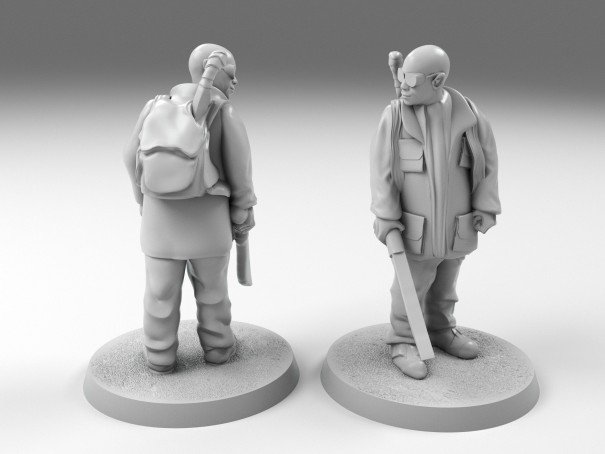Book Of Eli miniature