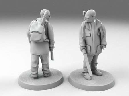 Book Of Eli miniature