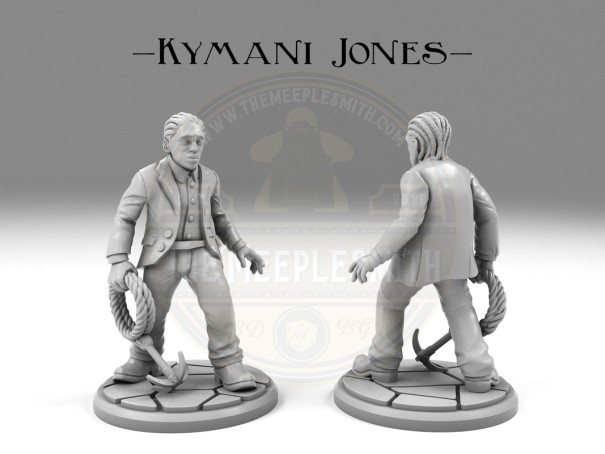 Pack de Miniaturas Lovecraft Vol.10: Los Investigadores Escarlata