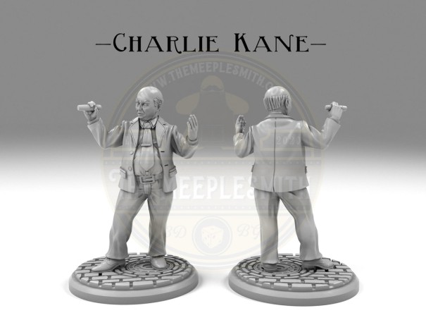 Pack de Miniaturas Lovecraft Vol.10: Los Investigadores Escarlata