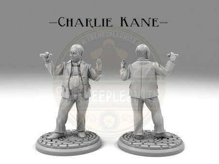 Lovecraft Miniatures Pack Vol.10 The Scarlet Investigators