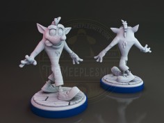 Miniatura Bandido de la Basura