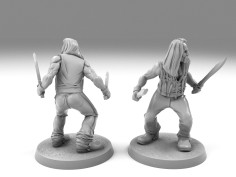 Miniatura de Danny Trejo "Machete" 2