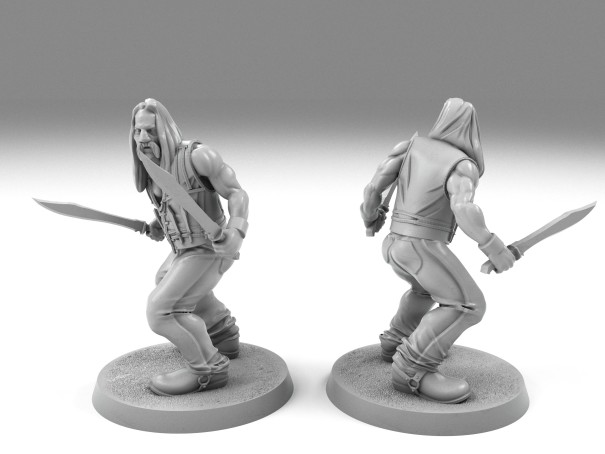 Miniatura de Danny Trejo "Machete"