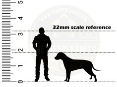 Miniaturas de Perros (Pack de 8 miniaturas) 2